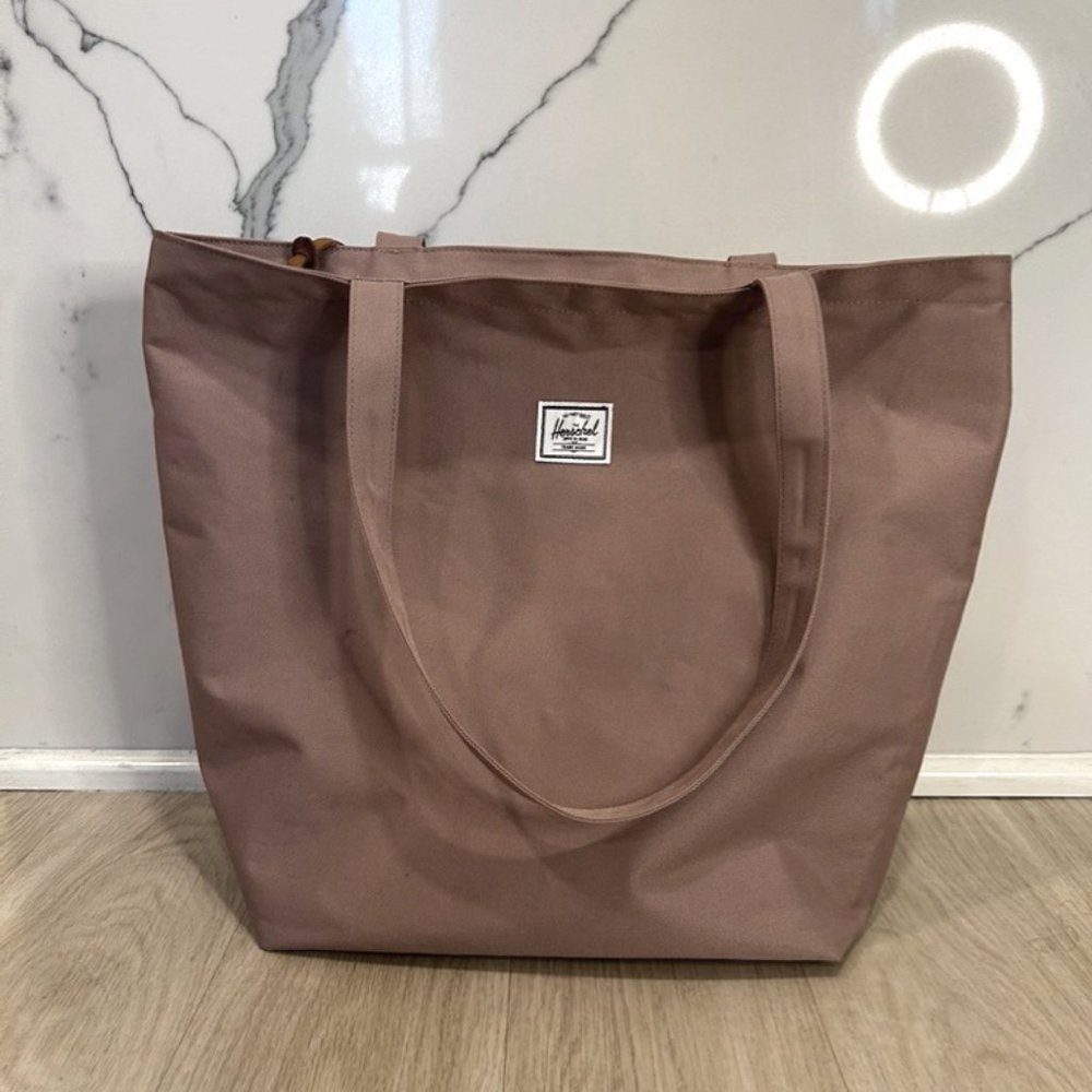 HERSCHEL SUPPLY CO Tote Shoulder Bag Ash Rose